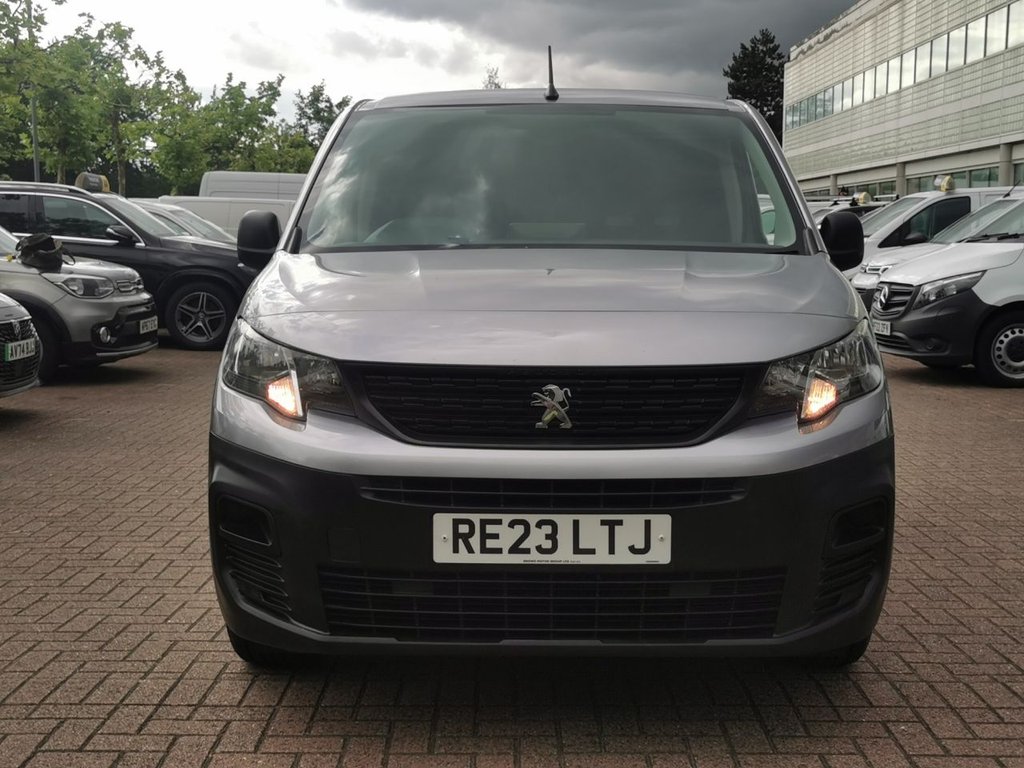 Peugeot Partner