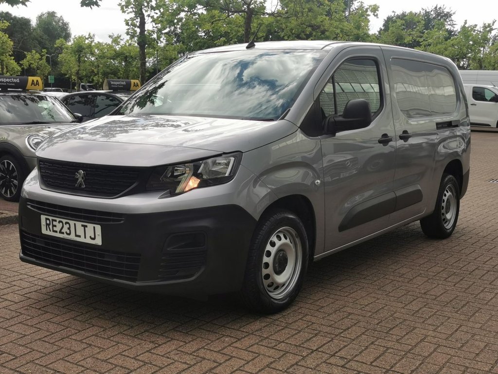 Peugeot Partner