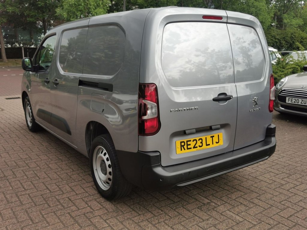 Peugeot Partner