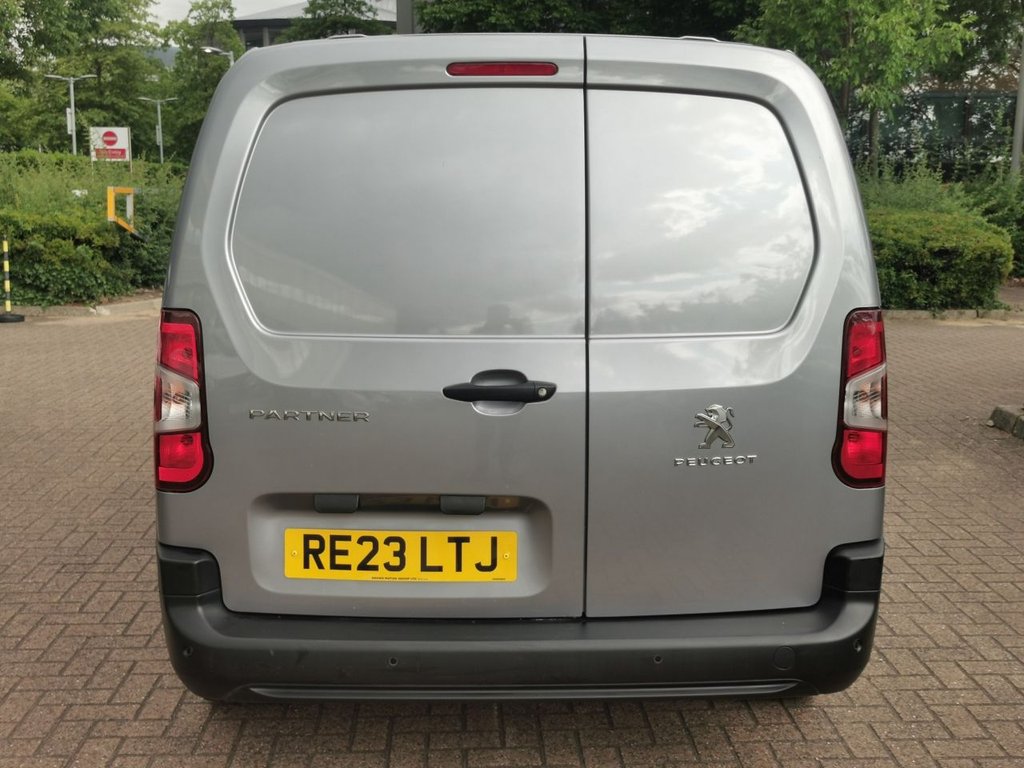 Peugeot Partner