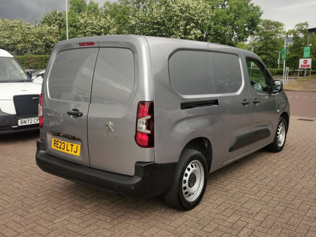 Peugeot Partner