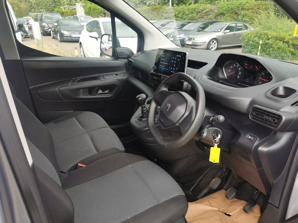 Peugeot Partner