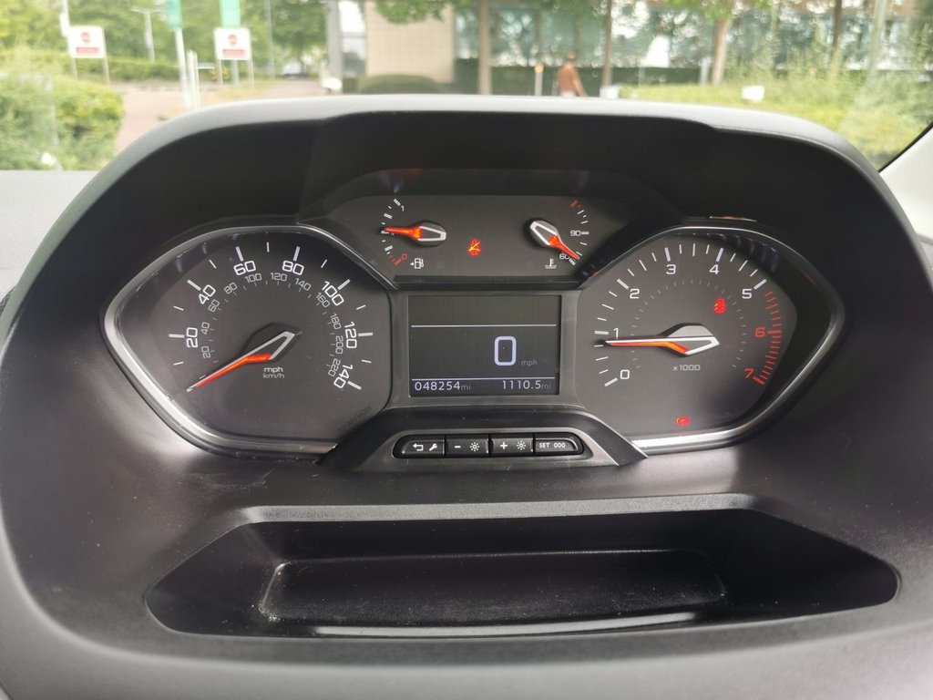 Peugeot Partner