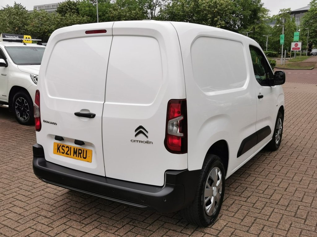 Citroen Berlingo