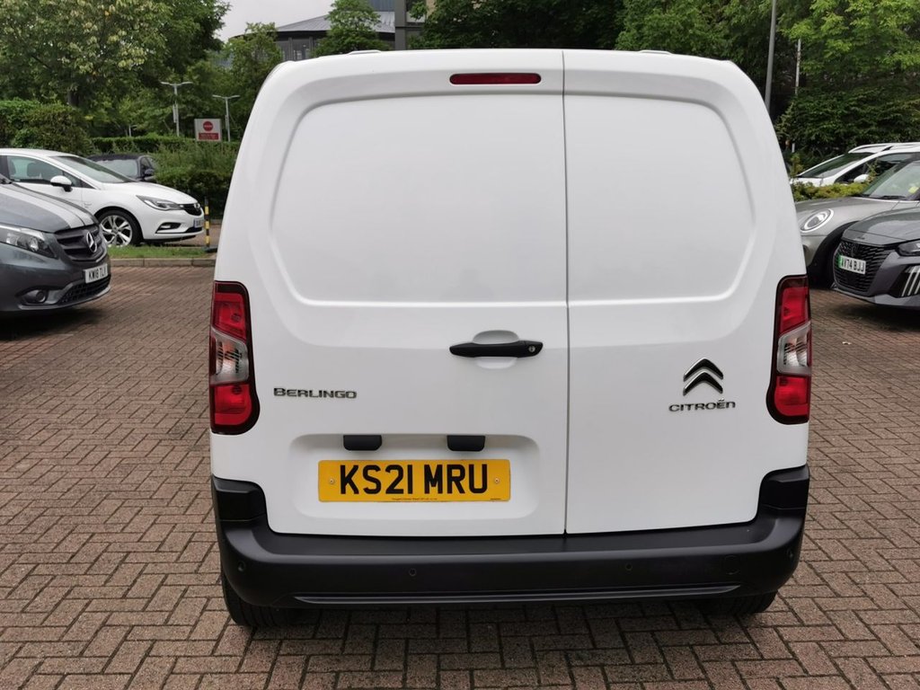 Citroen Berlingo