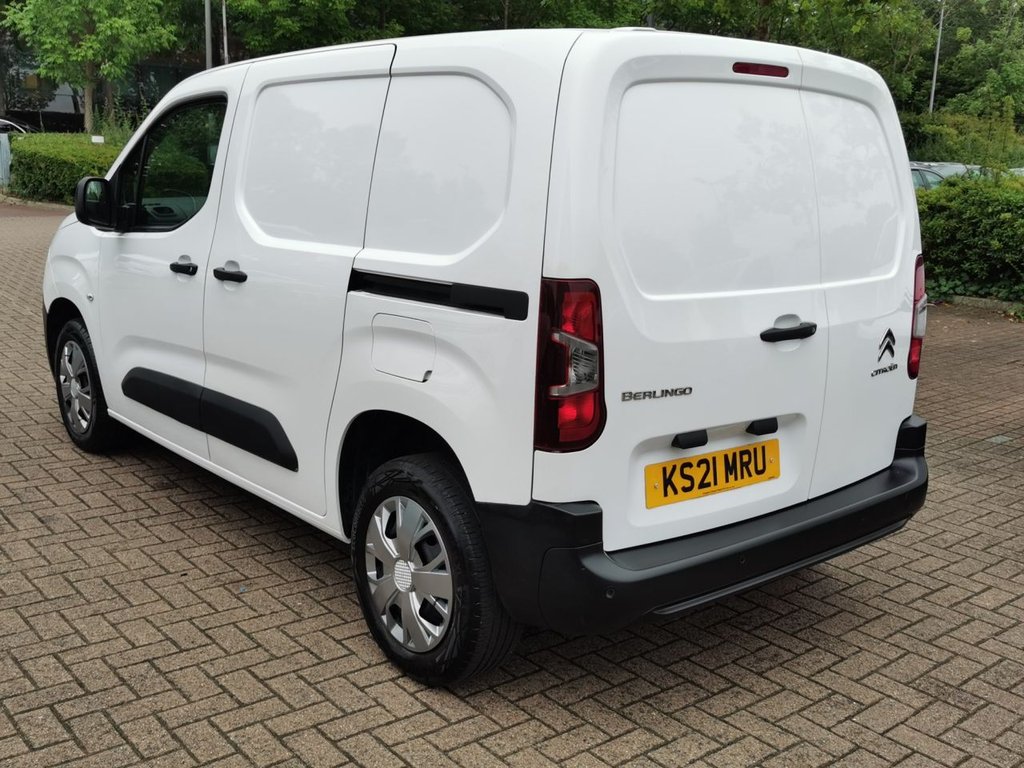 Citroen Berlingo