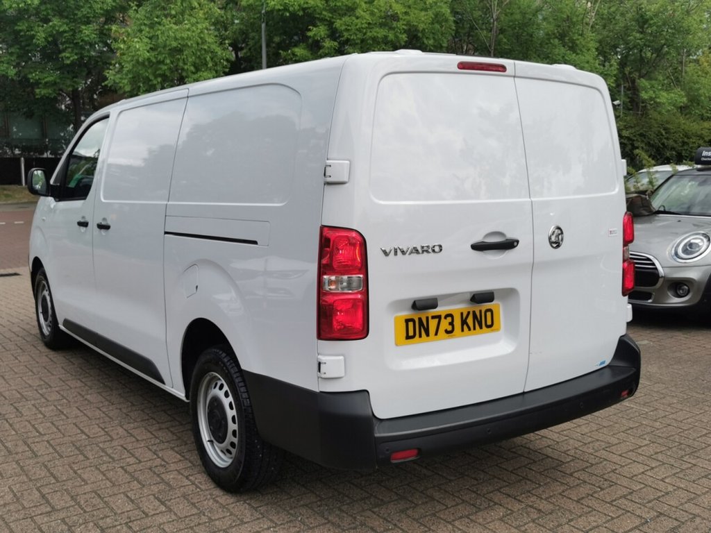 Vauxhall Vivaro