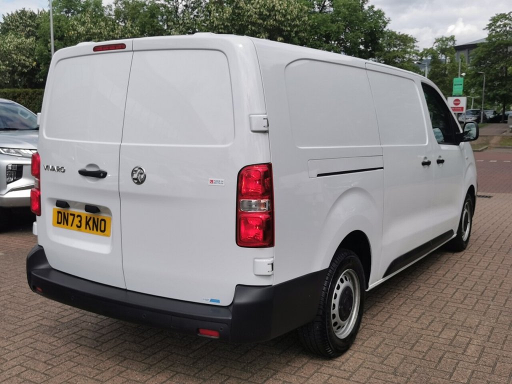 Vauxhall Vivaro
