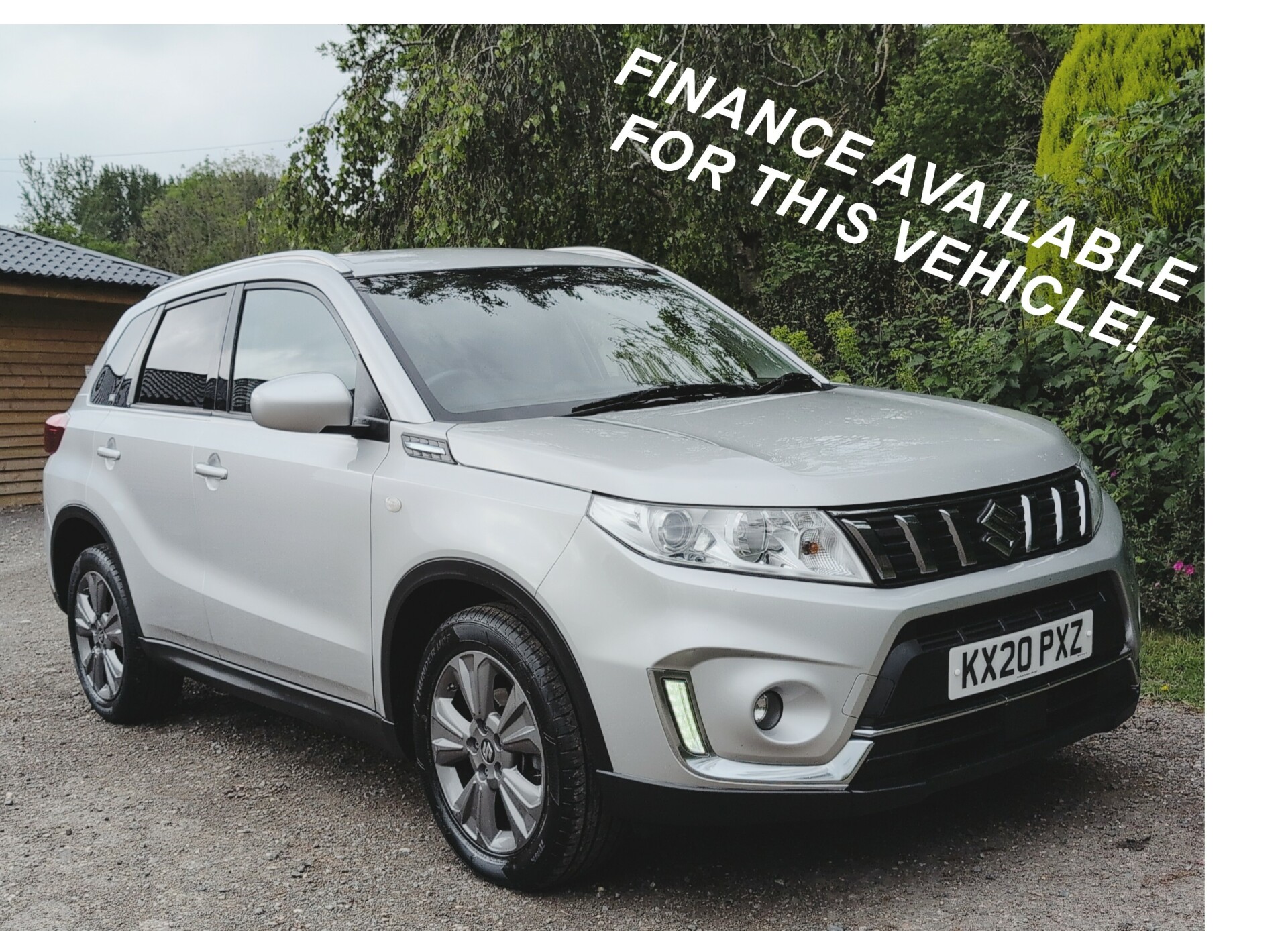 Suzuki Vitara