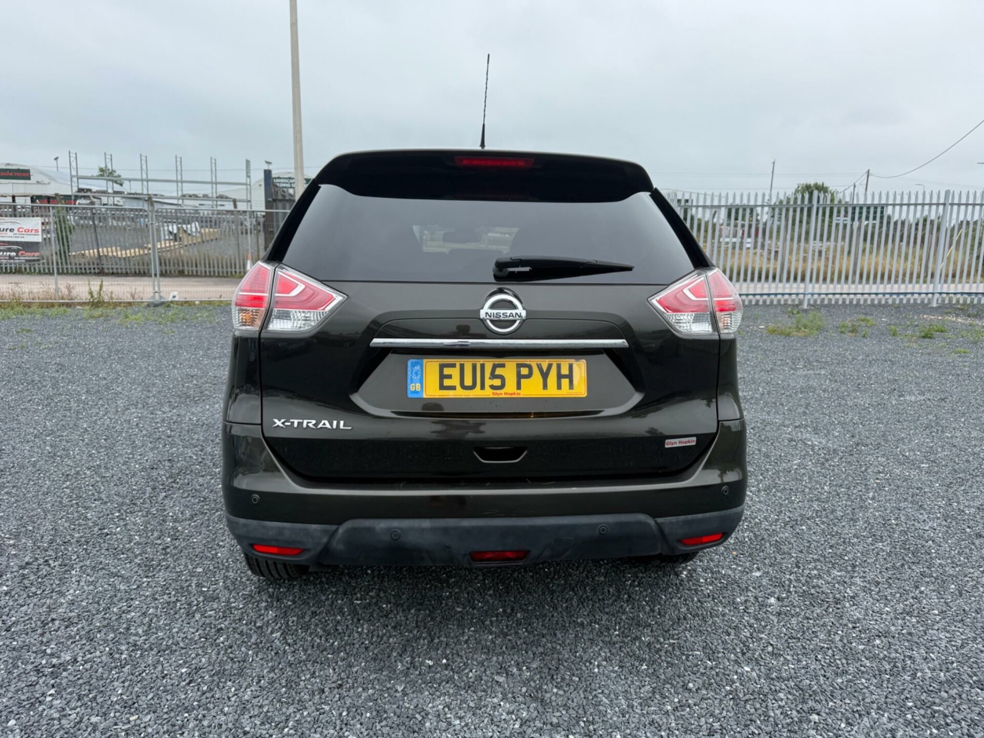 Nissan X Trail