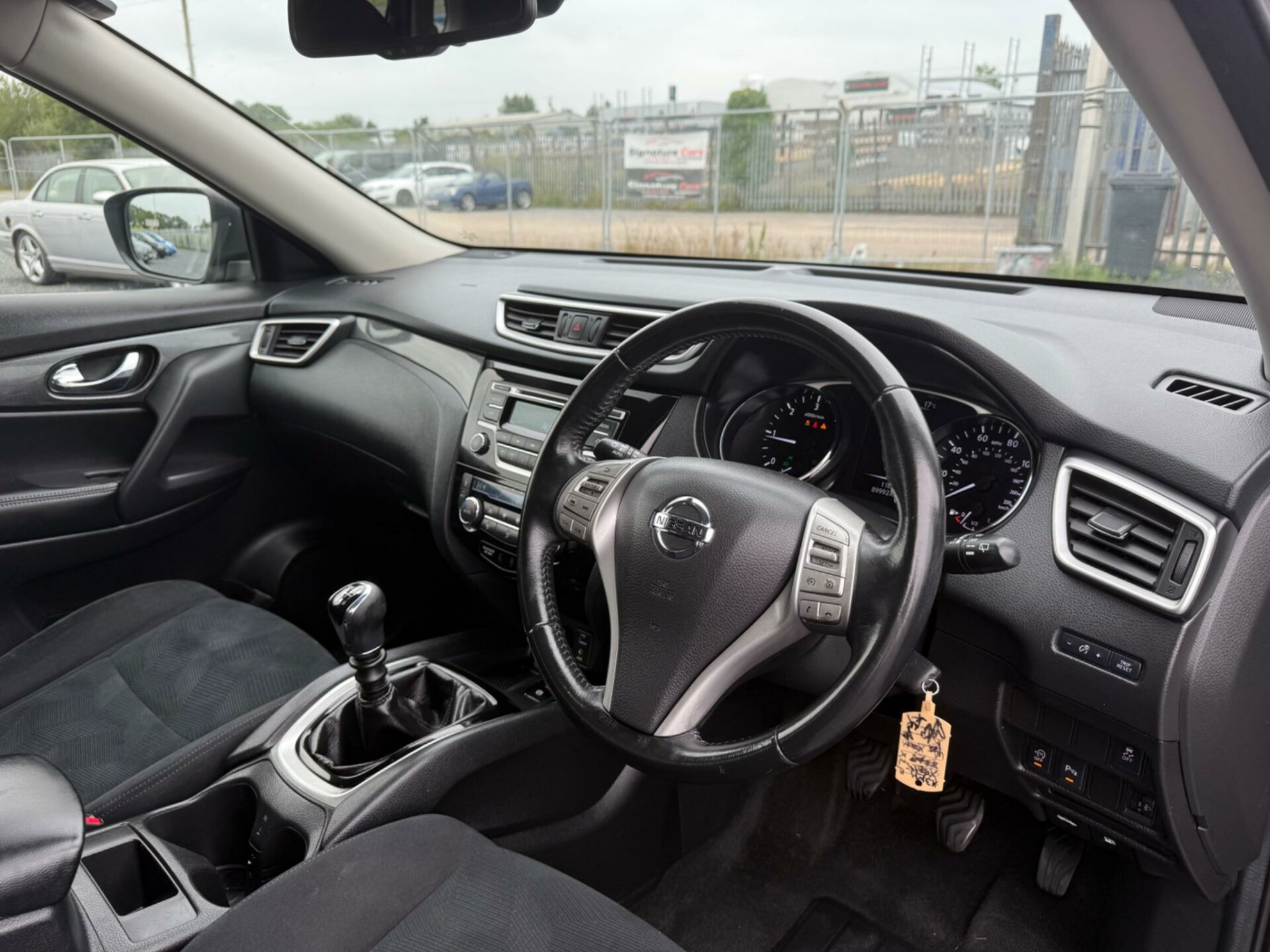 Nissan X Trail