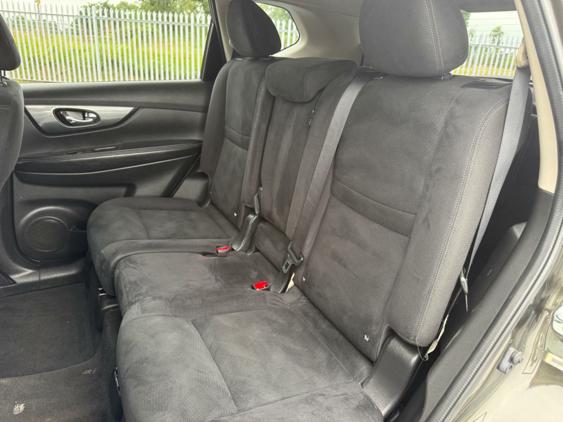 Nissan X Trail