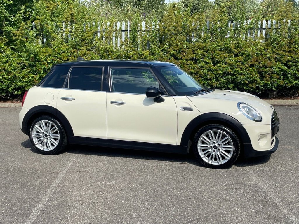 MINI Hatch