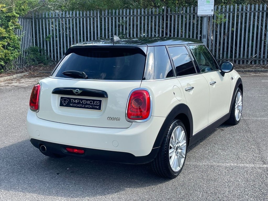 MINI Hatch
