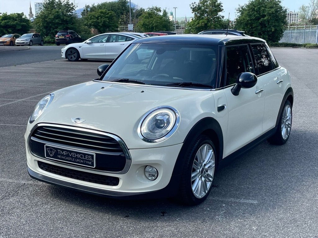 MINI Hatch