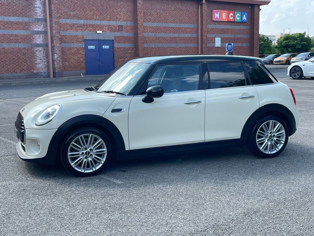 MINI Hatch