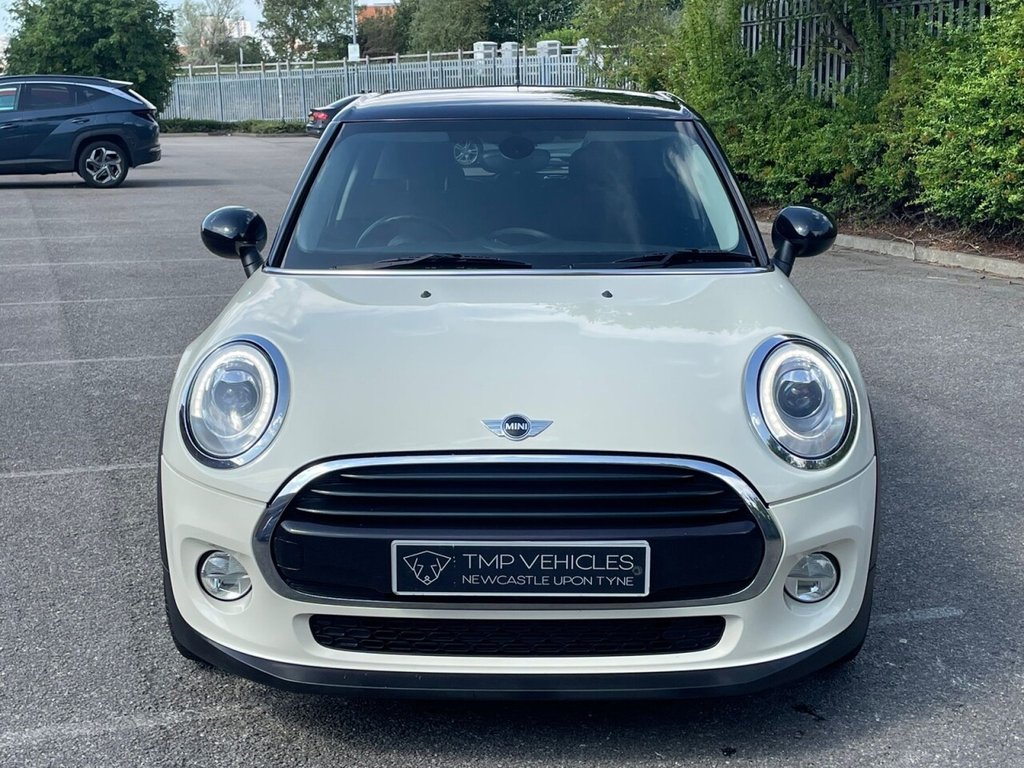MINI Hatch