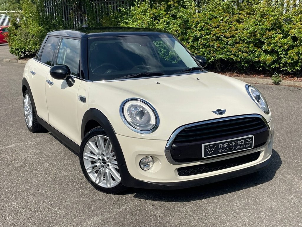 MINI Hatch