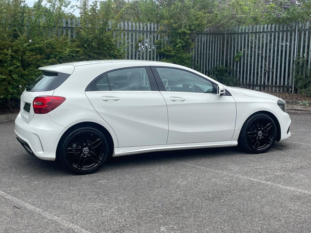 Mercedes Benz A Class