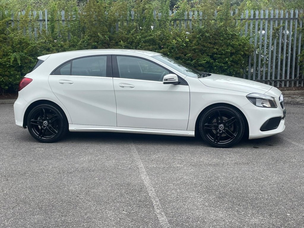 Mercedes Benz A Class