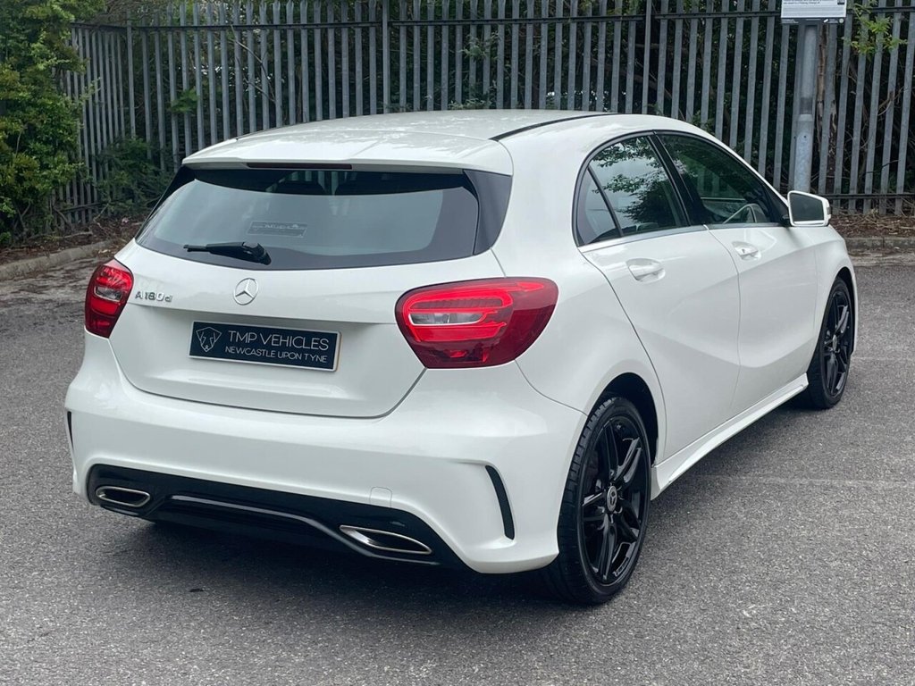 Mercedes Benz A Class