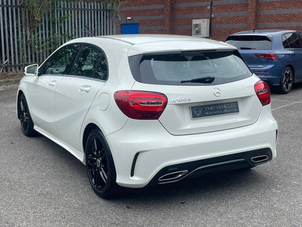Mercedes Benz A Class