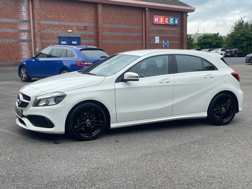Mercedes Benz A Class