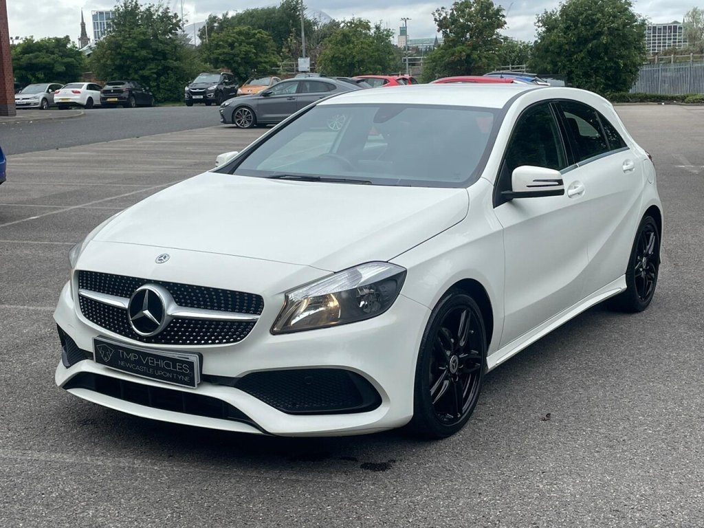 Mercedes Benz A Class