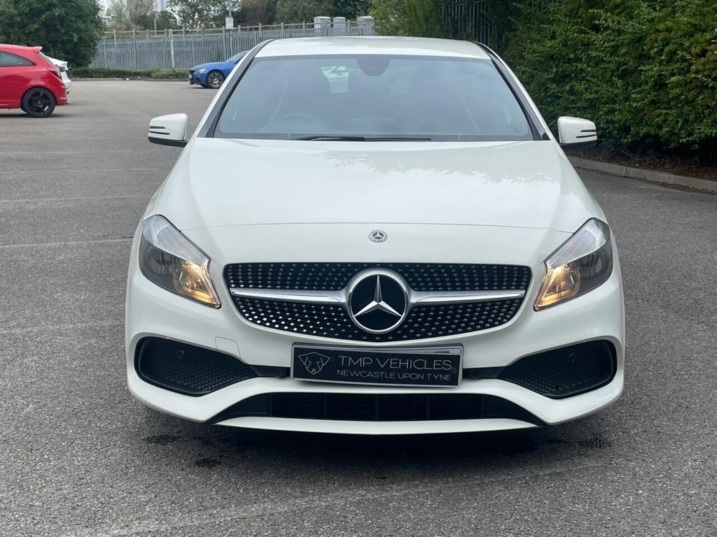 Mercedes Benz A Class