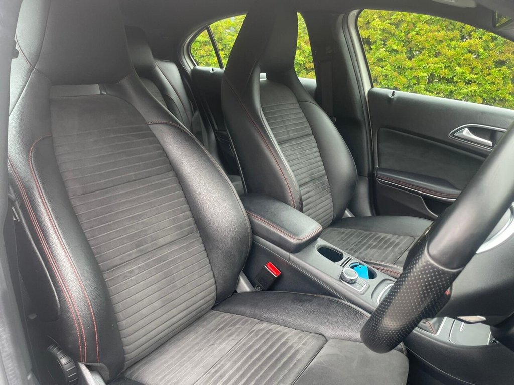 Mercedes Benz A Class