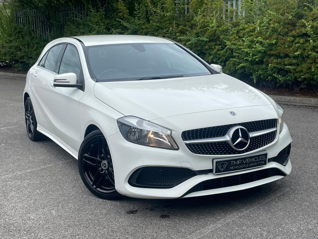 Mercedes Benz A Class