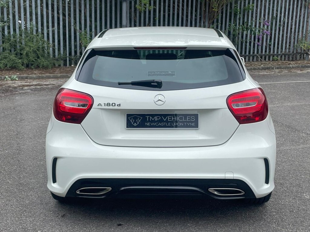 Mercedes Benz A Class