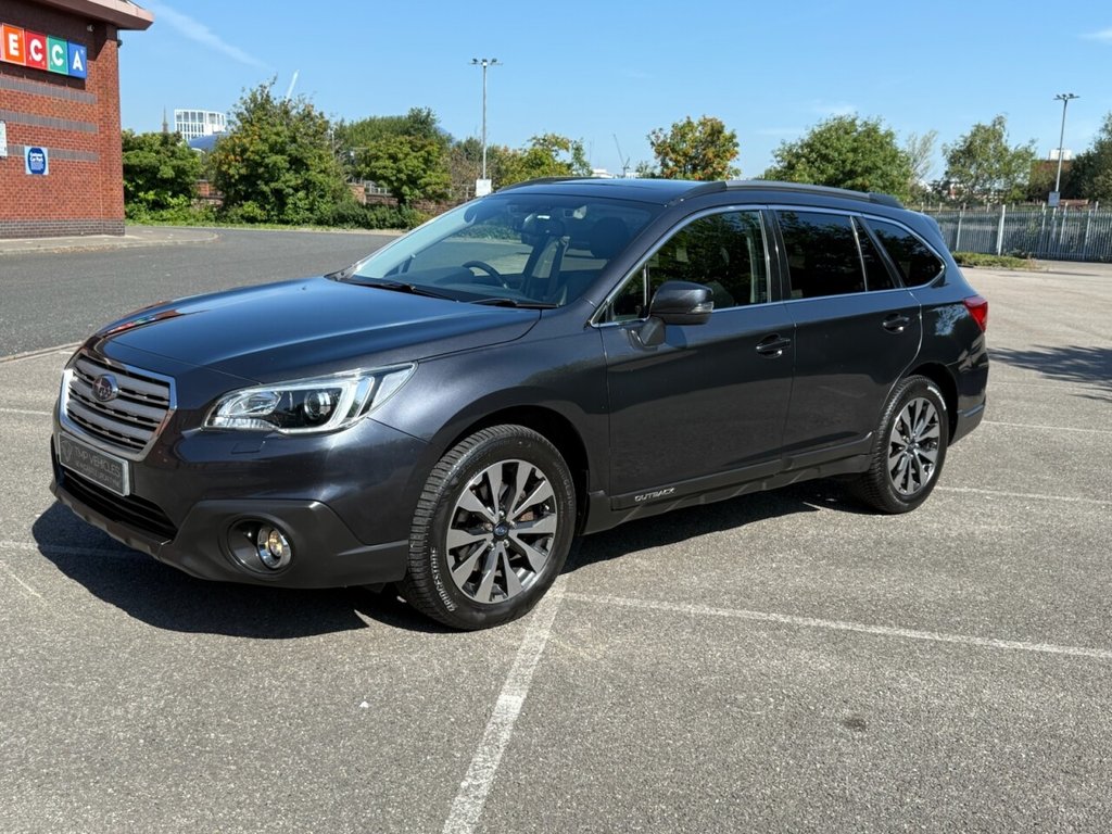 Subaru Outback