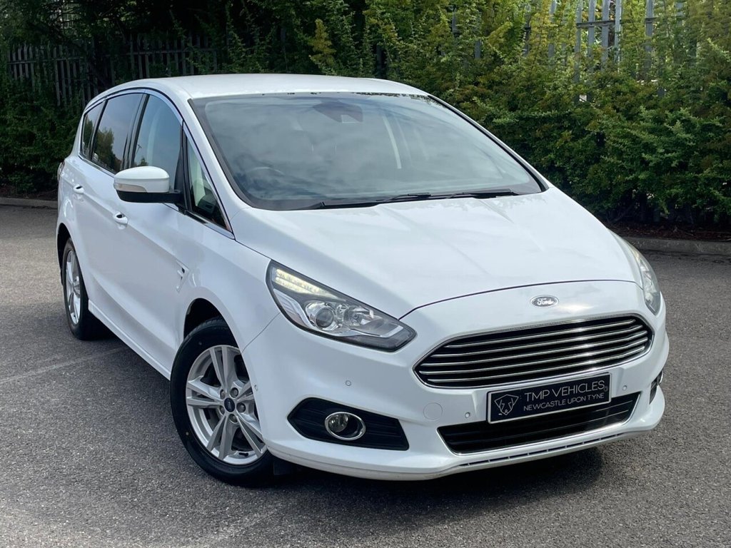 Ford S Max