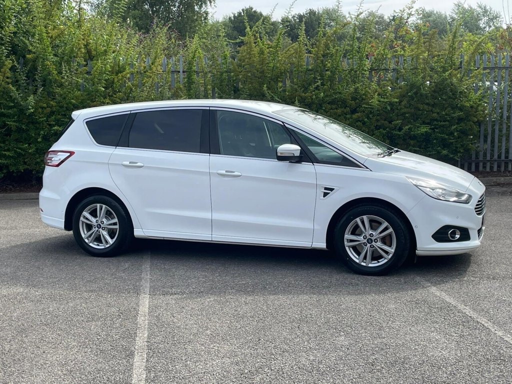 Ford S Max