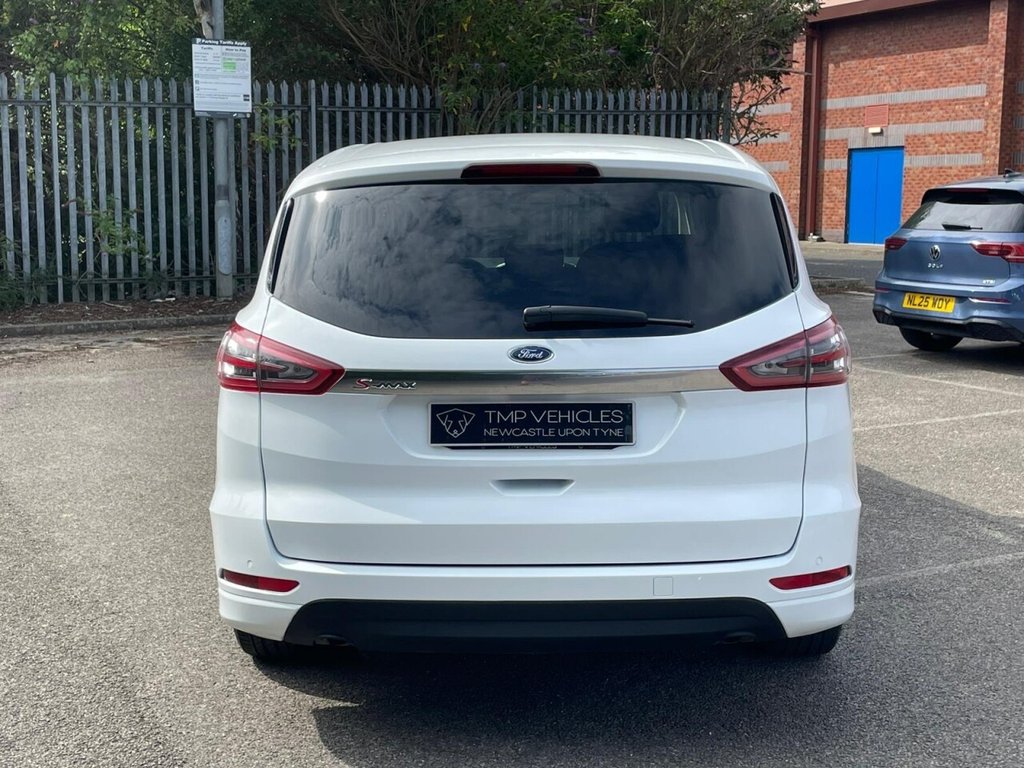 Ford S Max