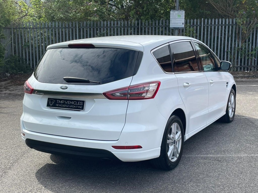 Ford S Max