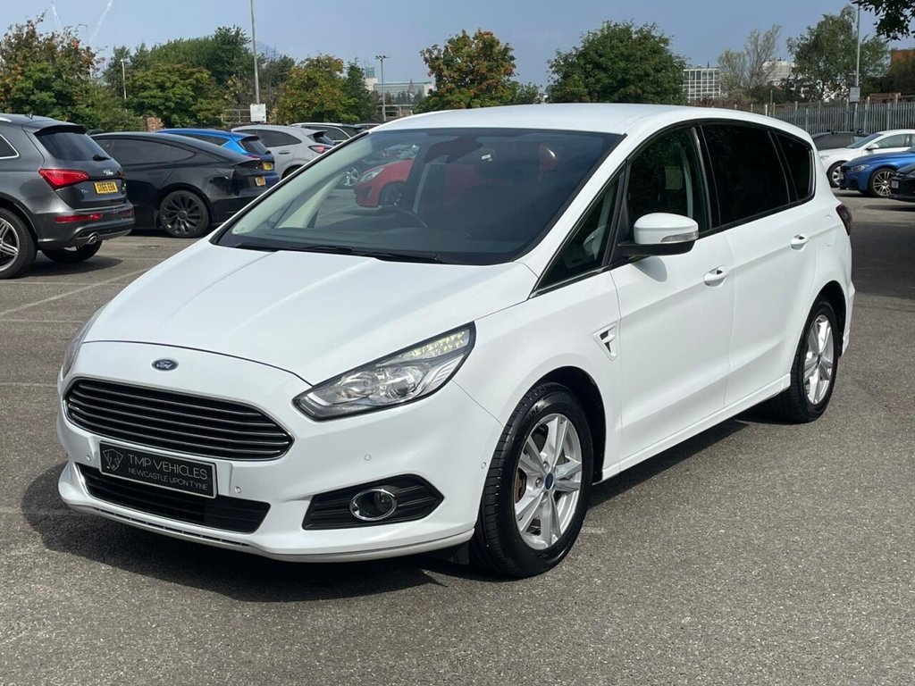 Ford S Max