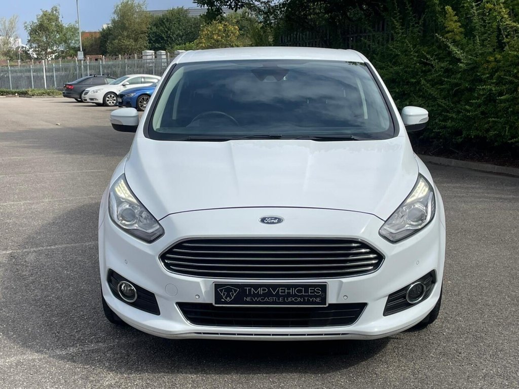 Ford S Max