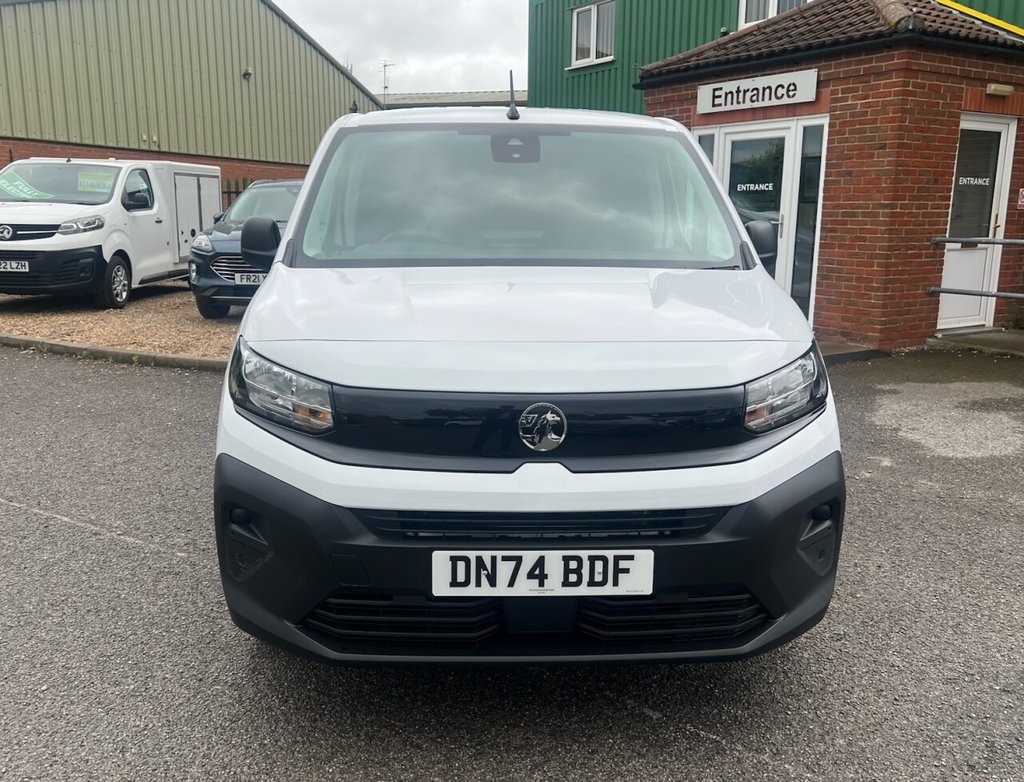 Vauxhall Combo