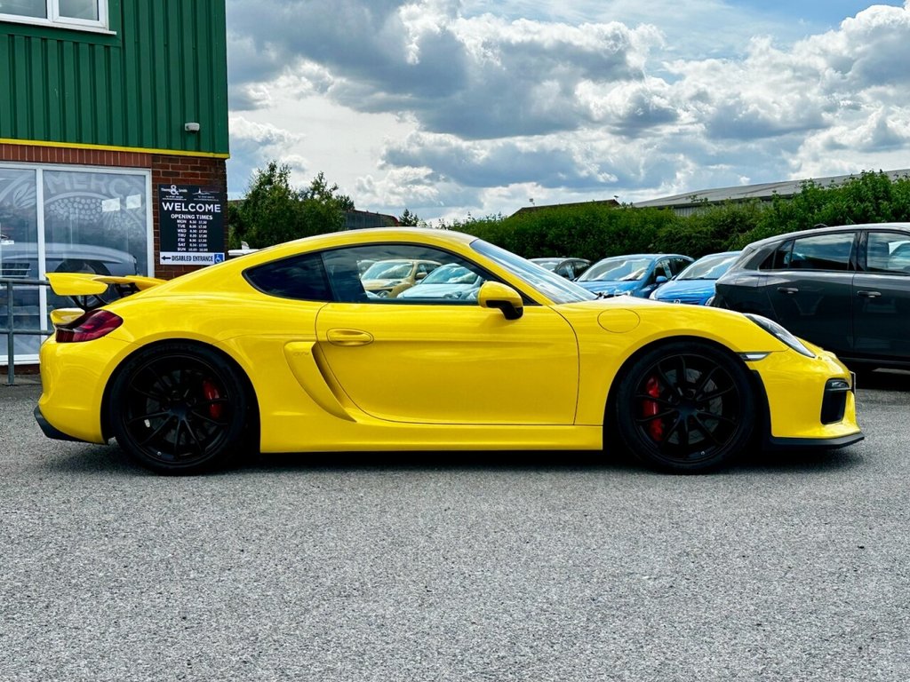 Porsche Cayman