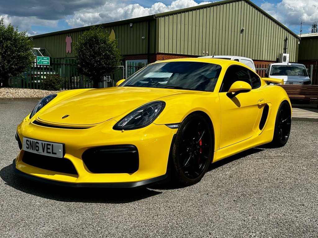 Porsche Cayman