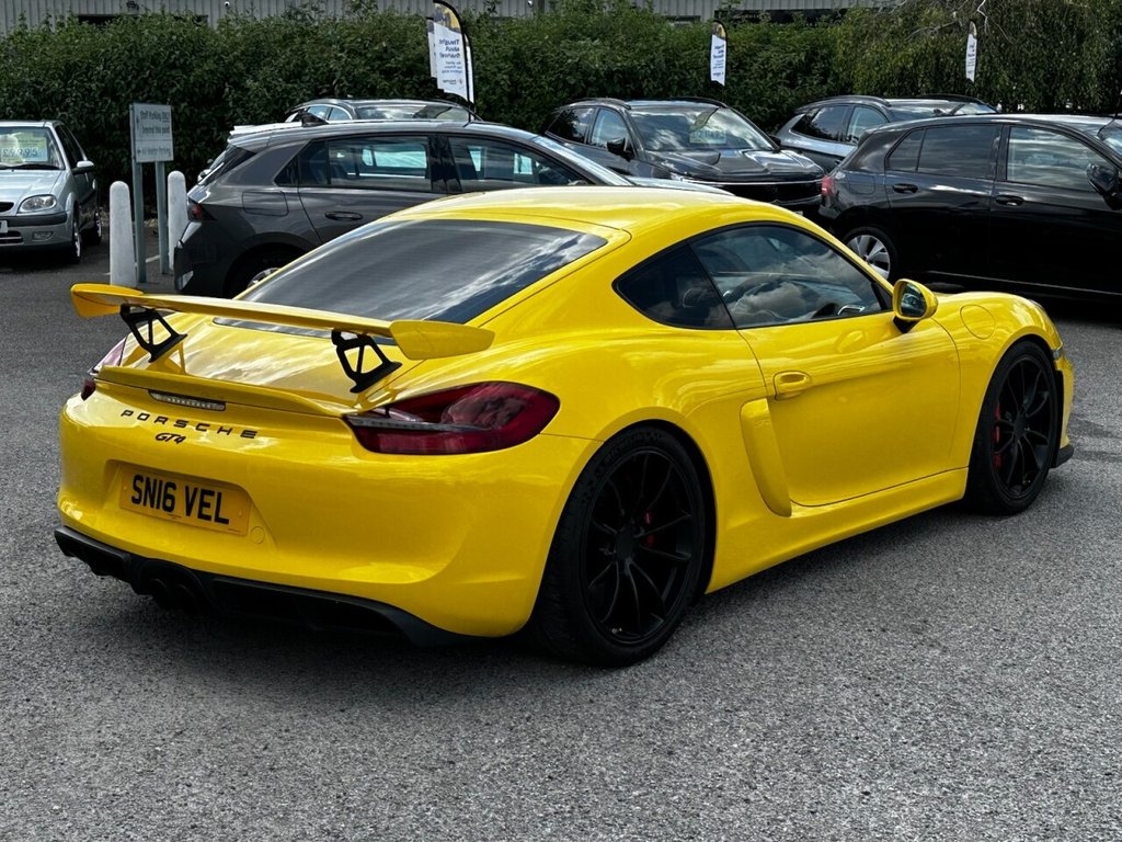 Porsche Cayman