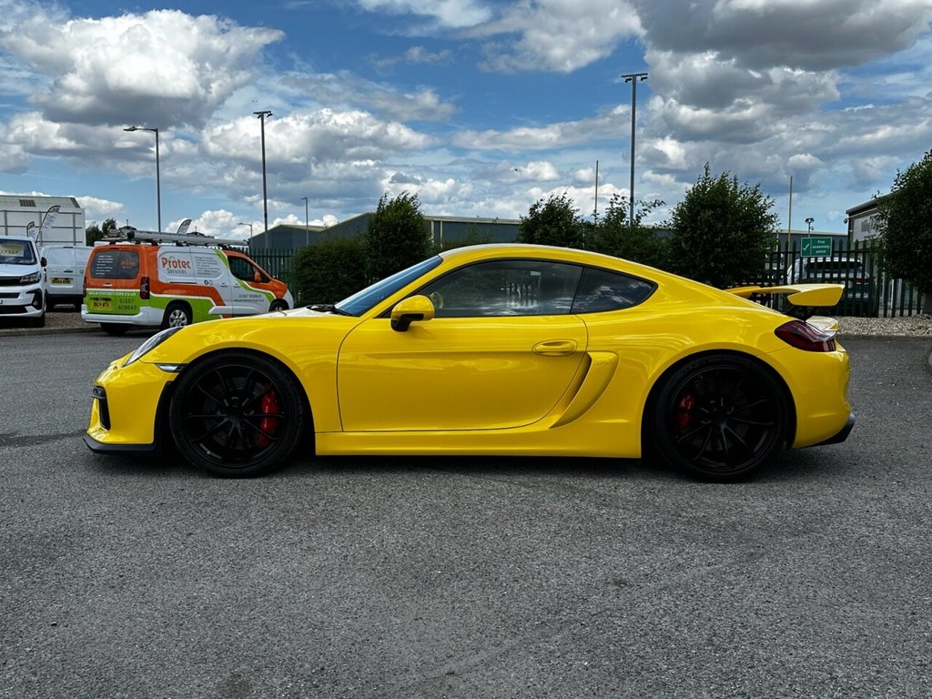 Porsche Cayman