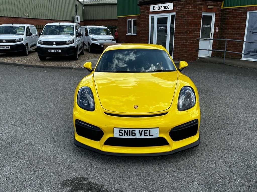 Porsche Cayman