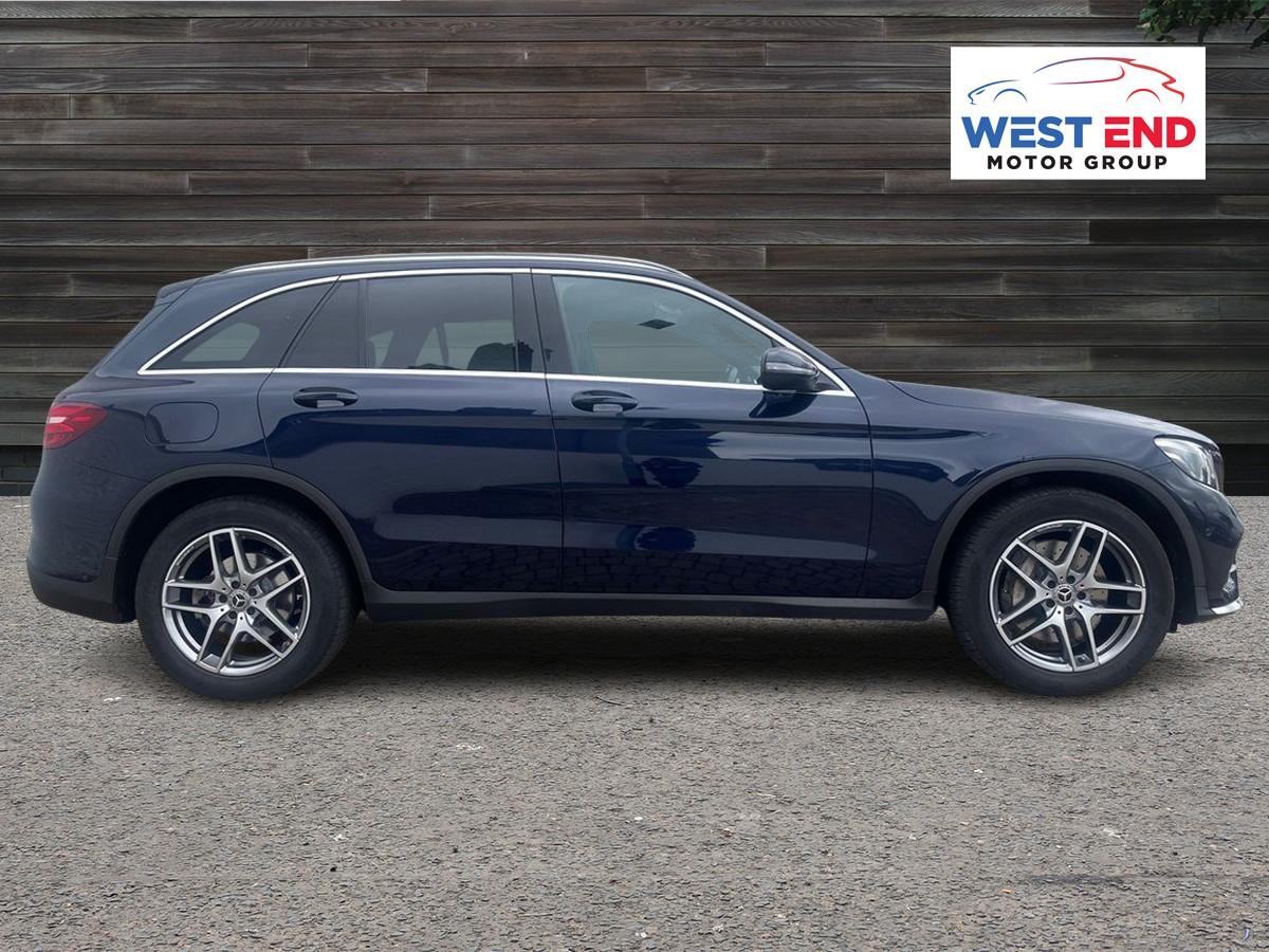 Mercedes Benz GLC CLASS