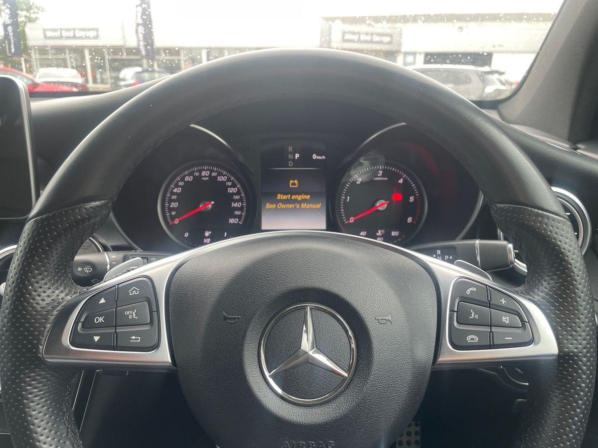 Mercedes Benz GLC CLASS