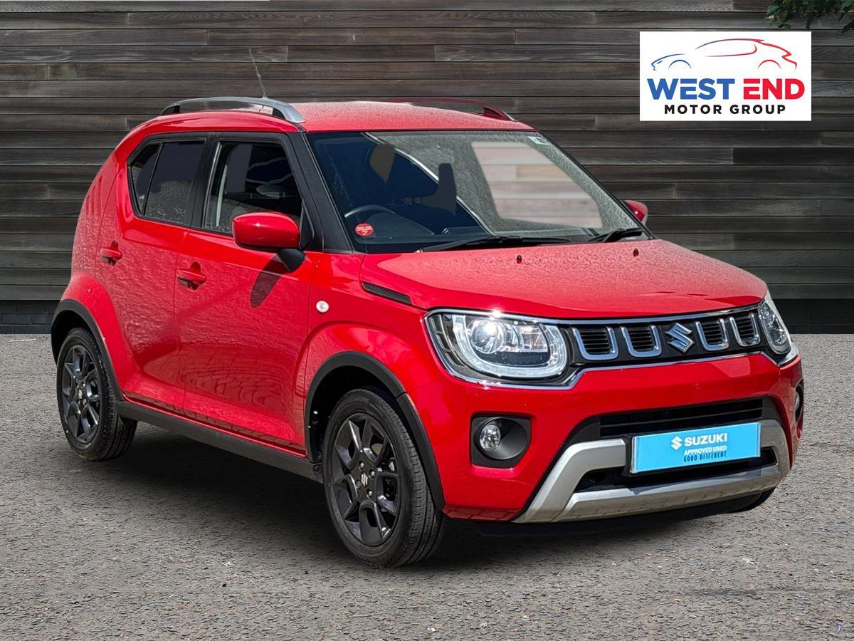 Suzuki Ignis