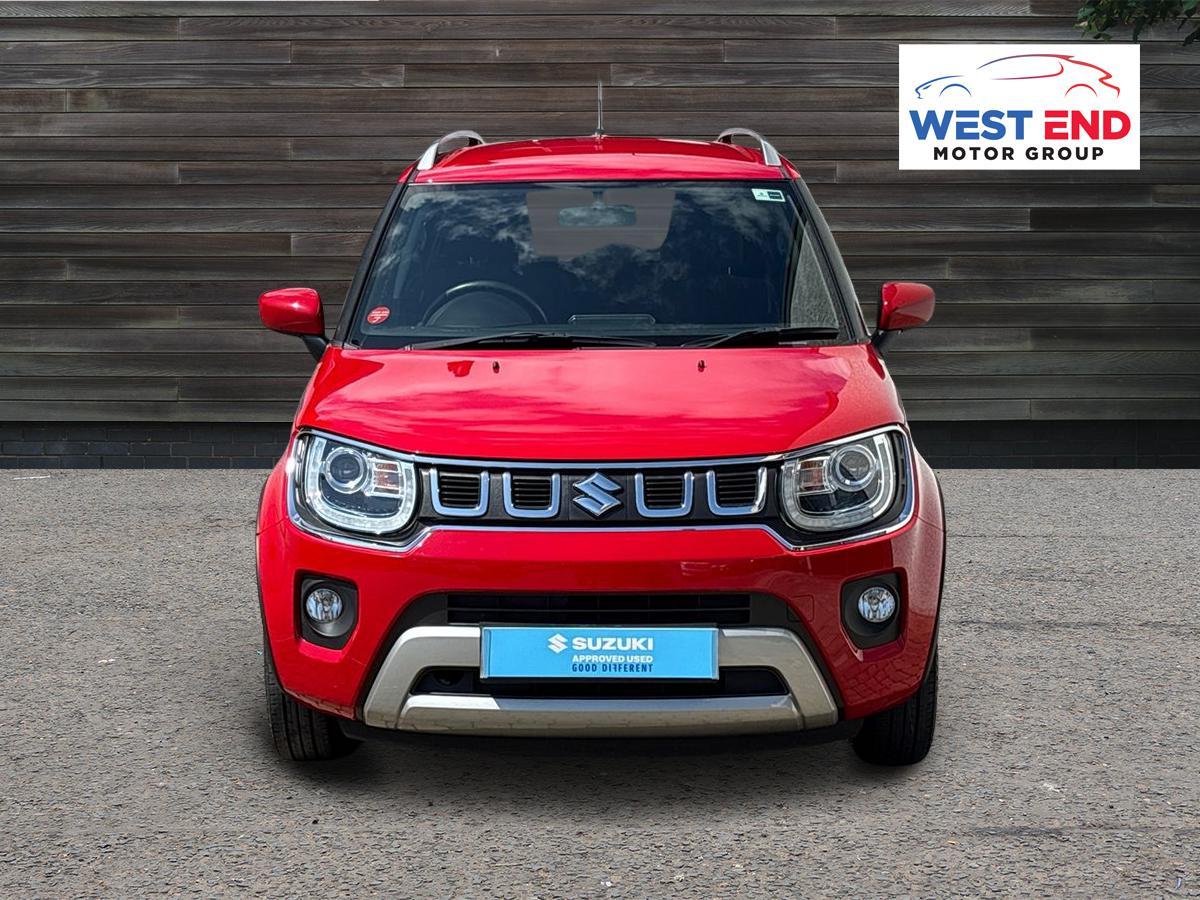 Suzuki Ignis