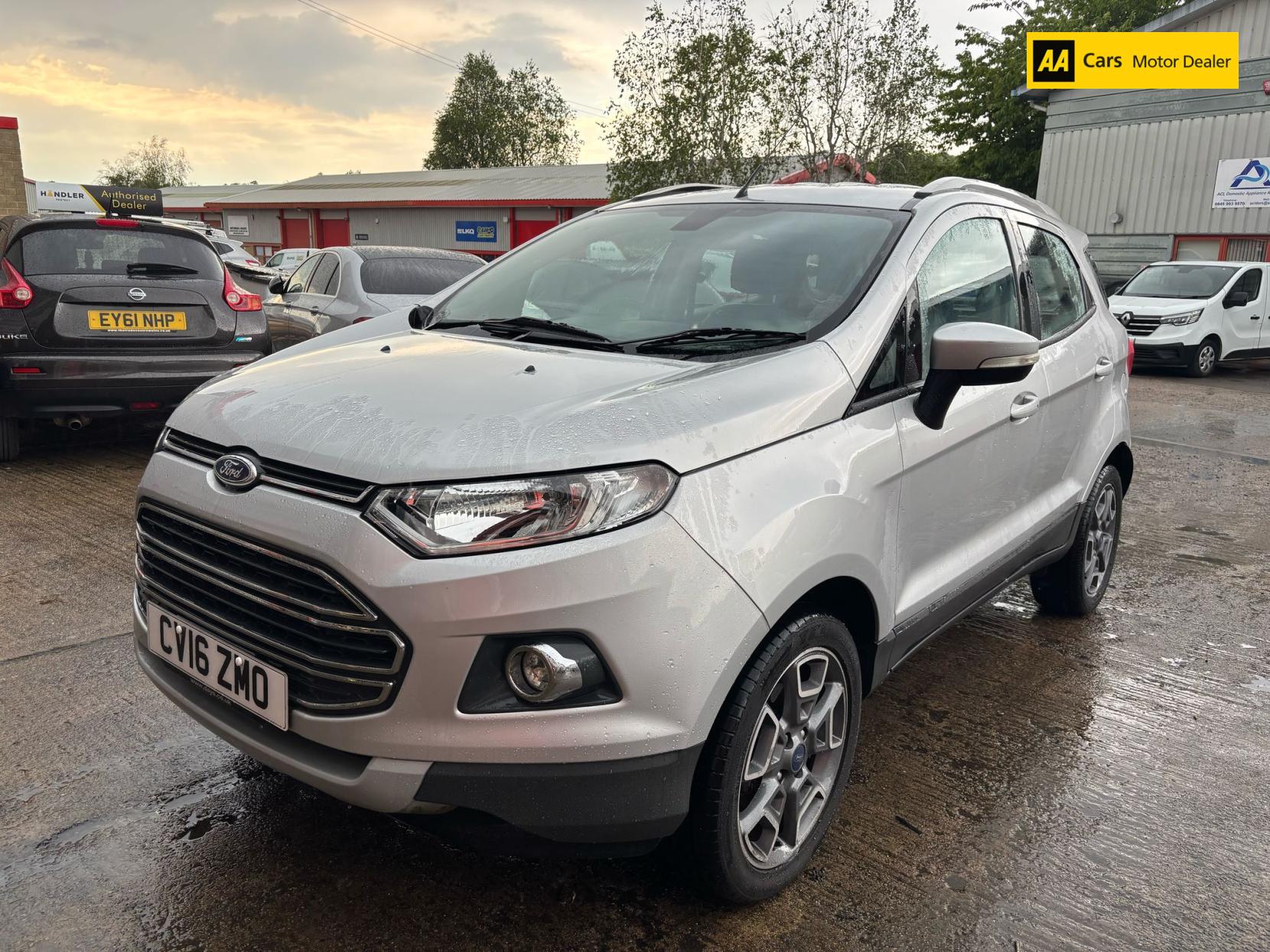 Ford EcoSport